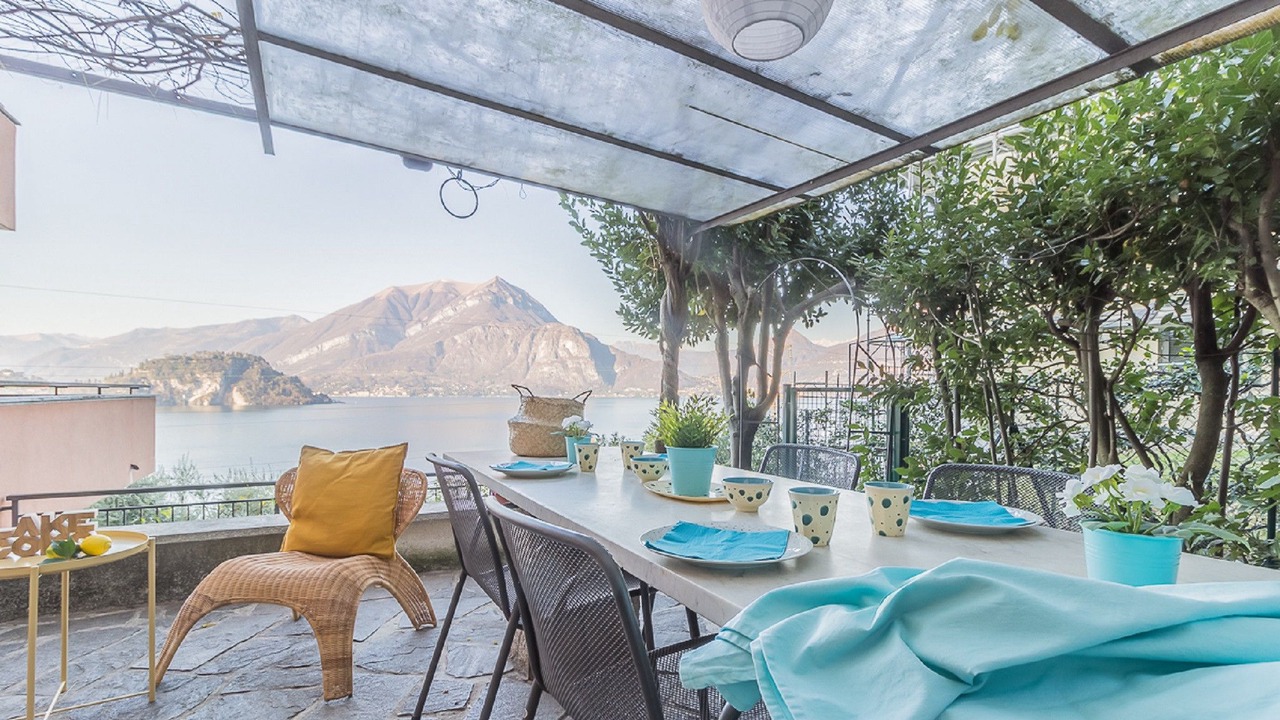 Photo of Patio Balcony in Fiumelatte