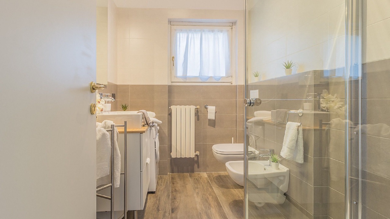 Photo of Bathroom in Fiumelatte