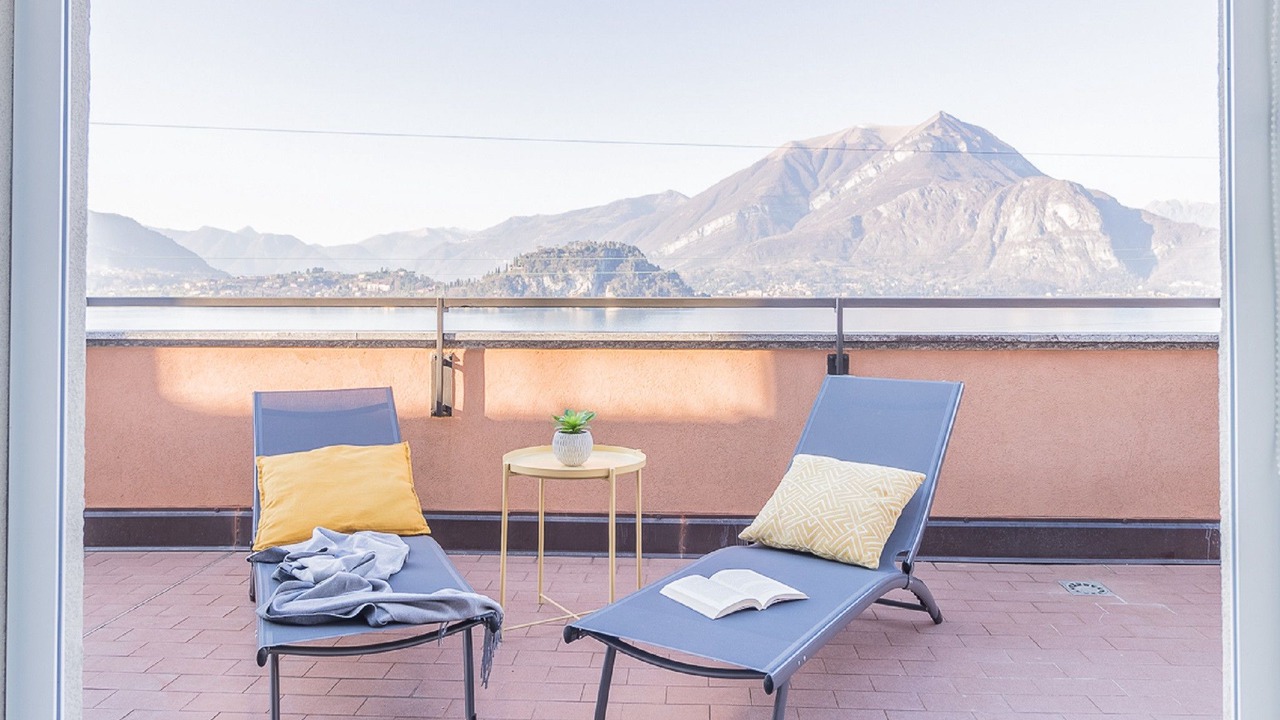 Photo of Patio Balcony in Fiumelatte