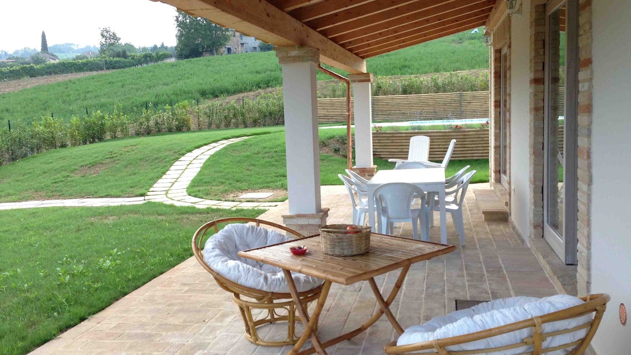 Photo of Patio Balcony in Servigliano