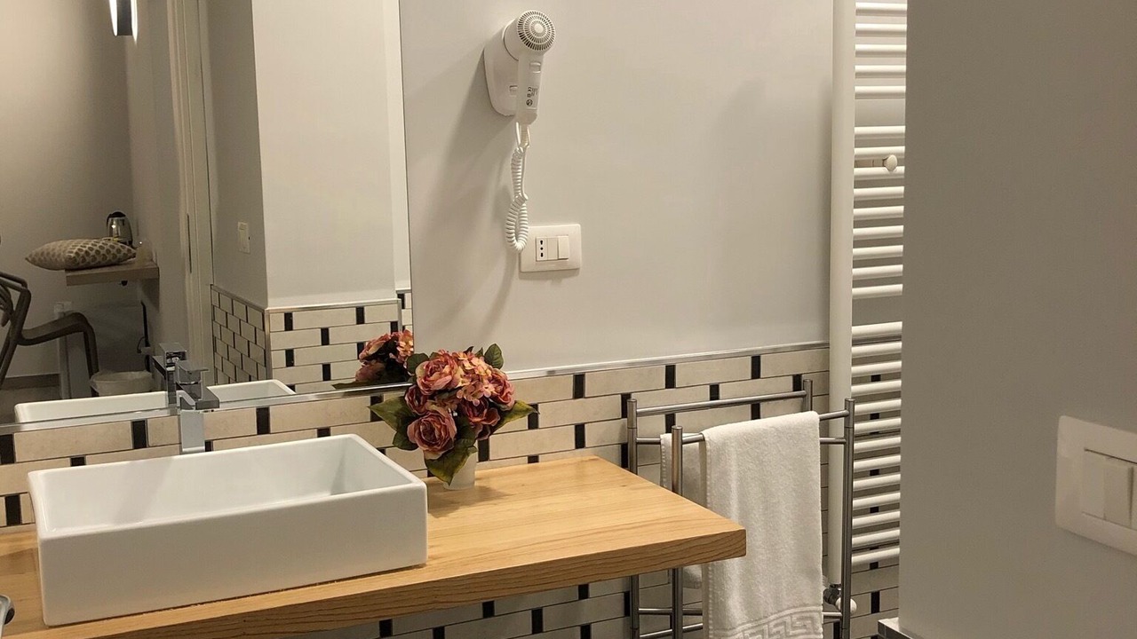 Photo of Bathroom in Polistena