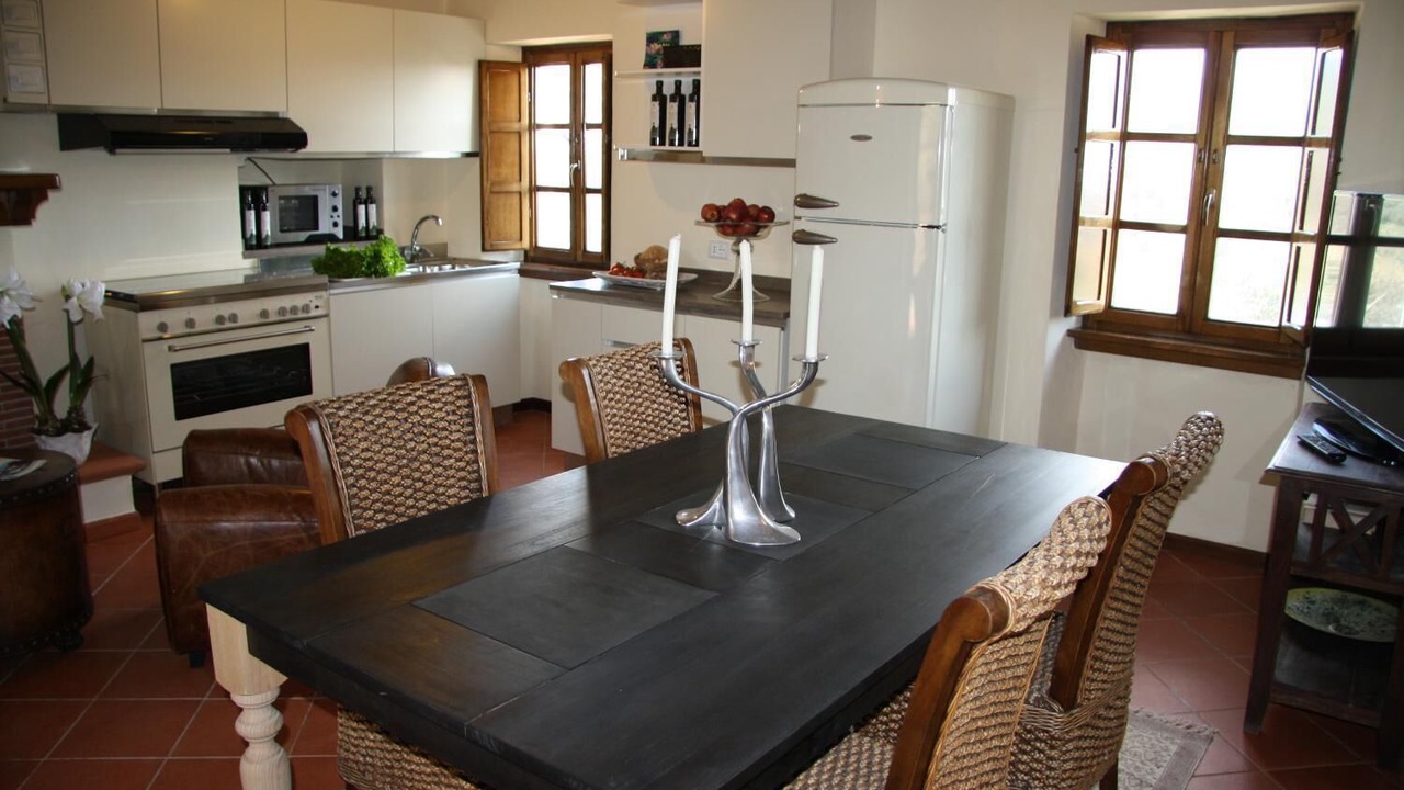 Photo of Kitchen in Massarosa