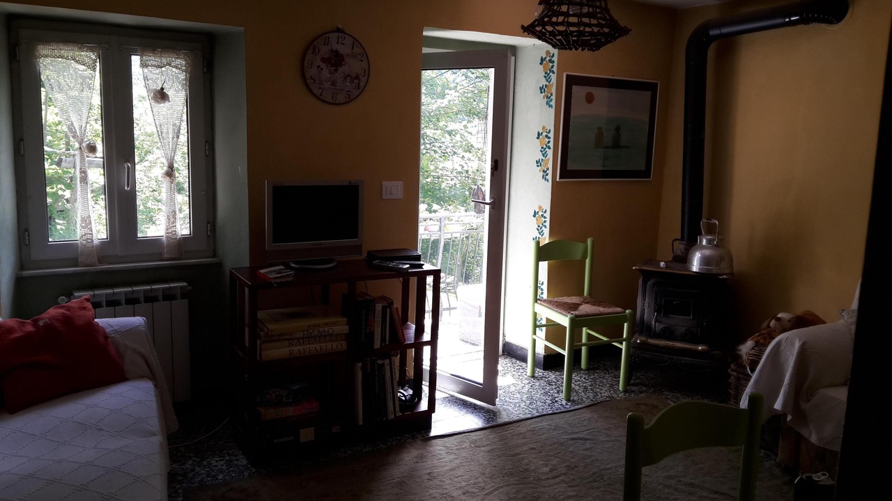 Photo of Livingroom in Rezzoaglio