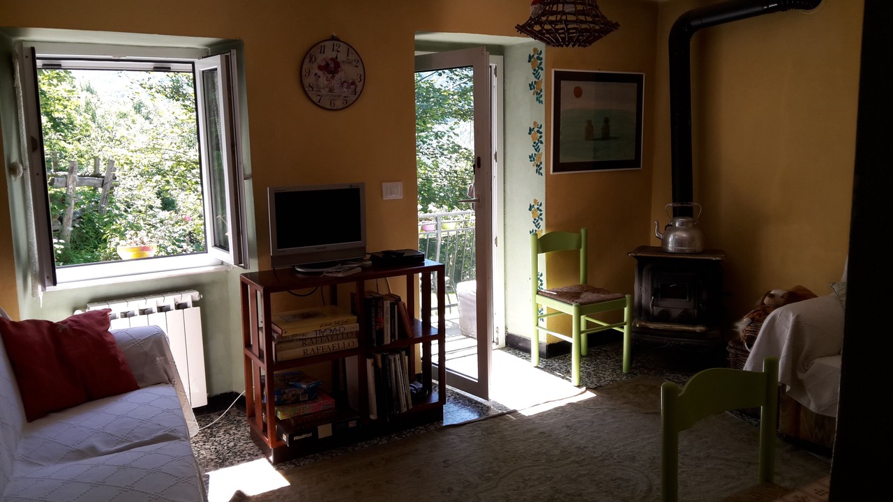 Photo of Livingroom in Rezzoaglio