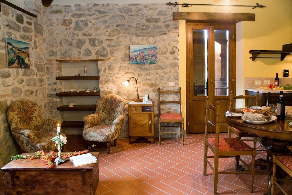 Photo of Livingroom in Pratovecchio