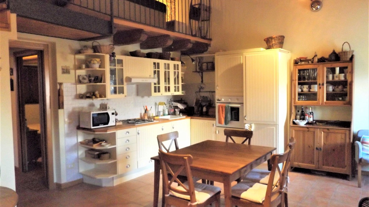 Photo of Kitchen in Garda