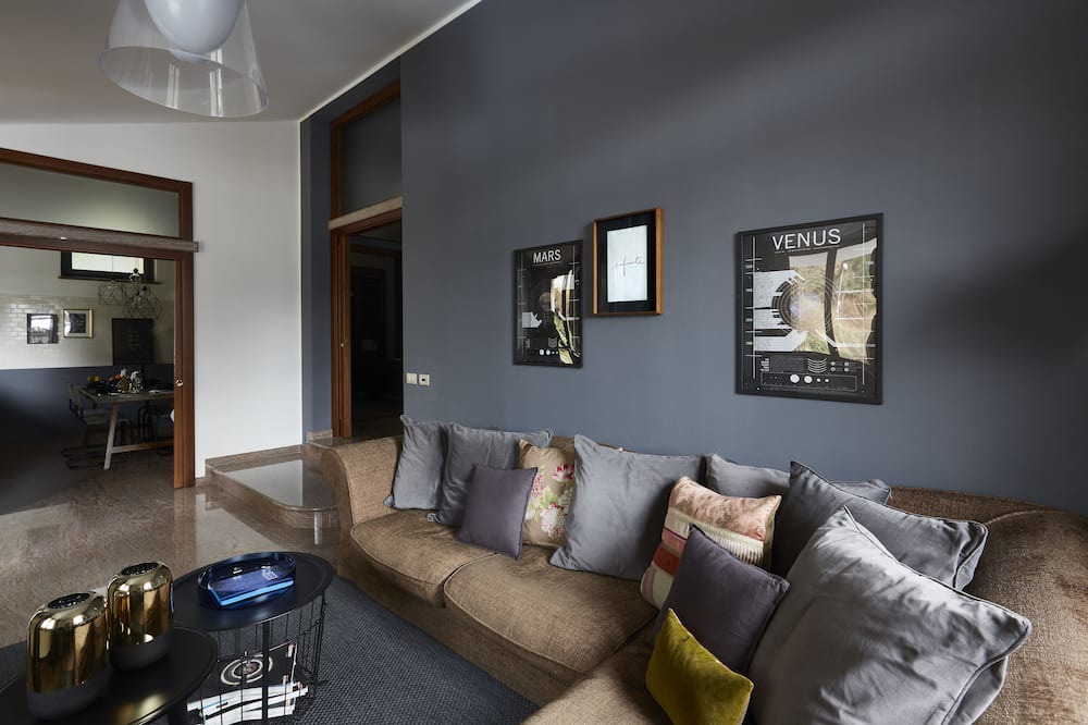 Photo of Livingroom in Turin