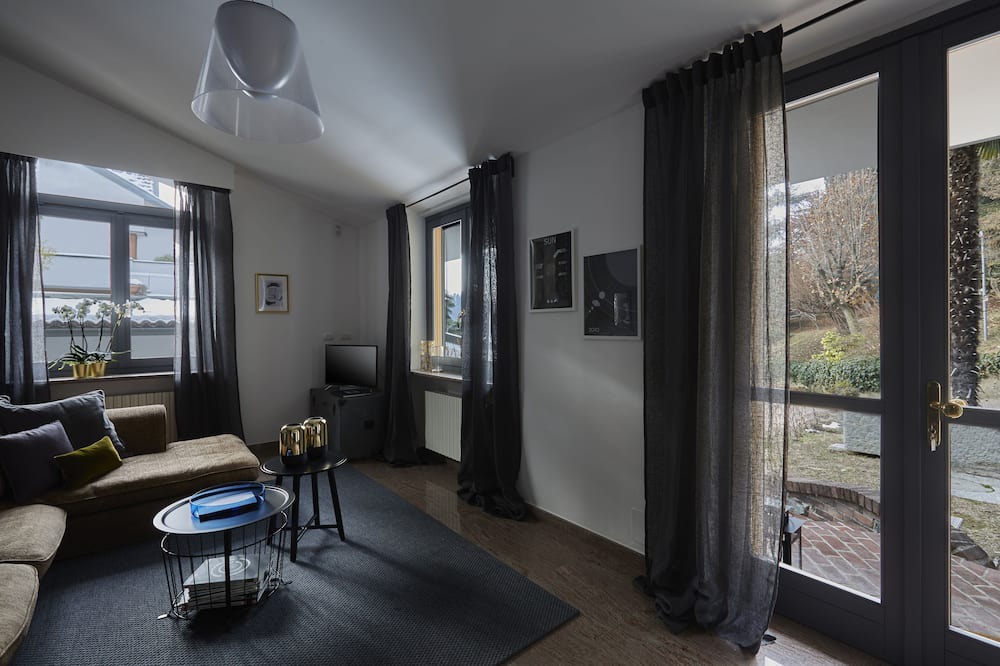 Photo of Livingroom in Turin