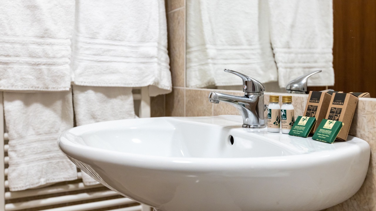 Photo of Bathroom in Mologno