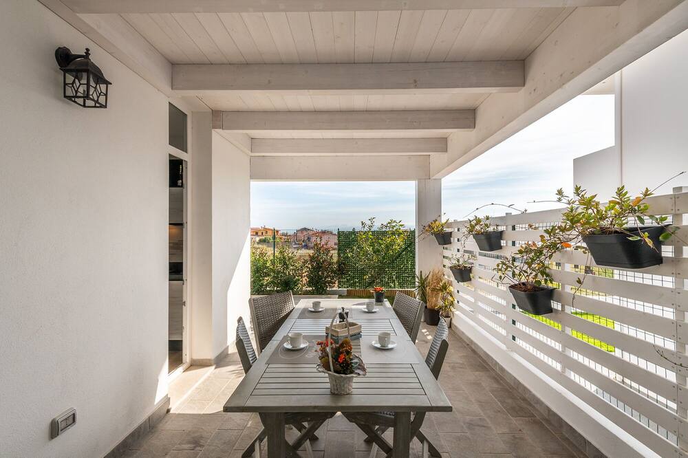 Photo of Patio Balcony in Capoterra