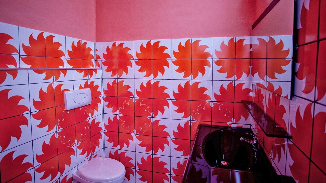 Photo of Bathroom in Murat Town