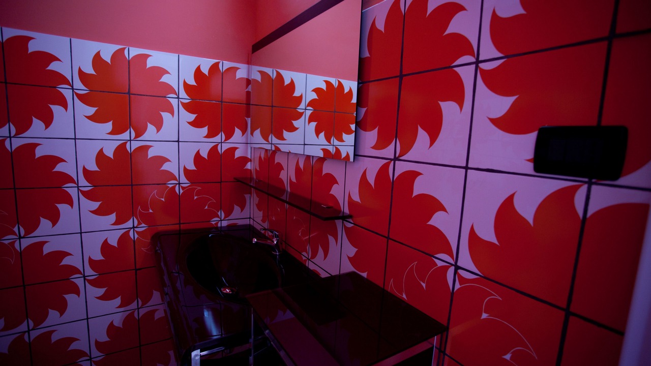 Photo of Bathroom in Murat Town