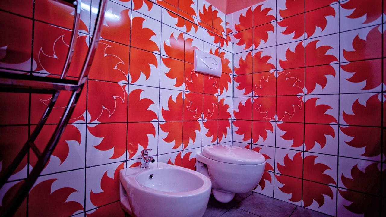 Photo of Bathroom in Murat Town