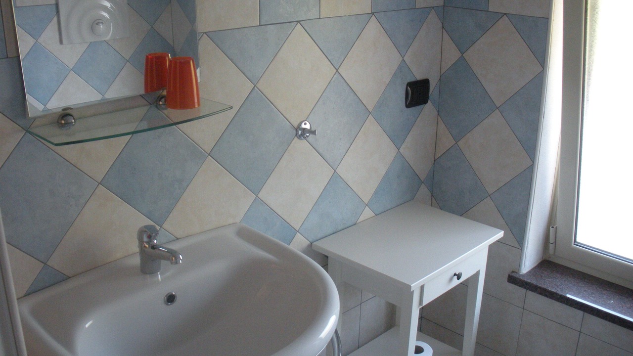 Photo of Bathroom in Marina di Zambrone
