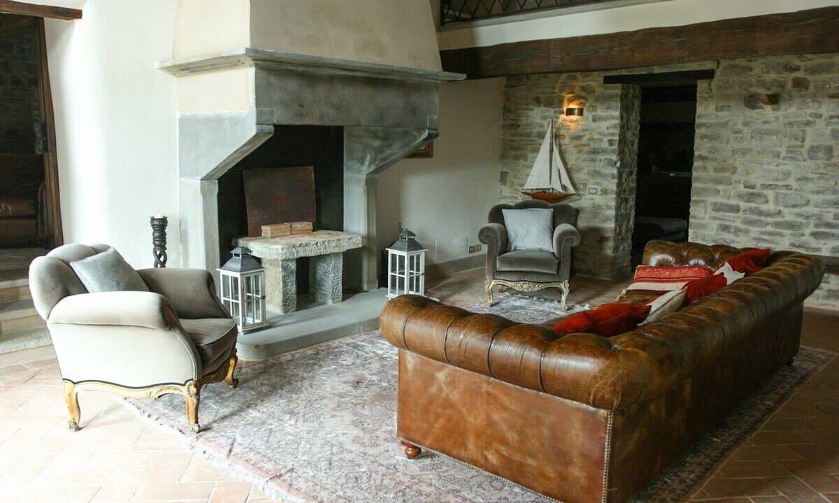 Photo of Livingroom in Nerbisci