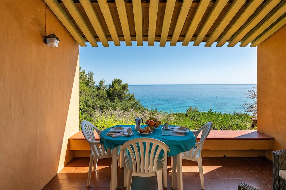 Photo of Patio Balcony in Porto Sa Ruxi