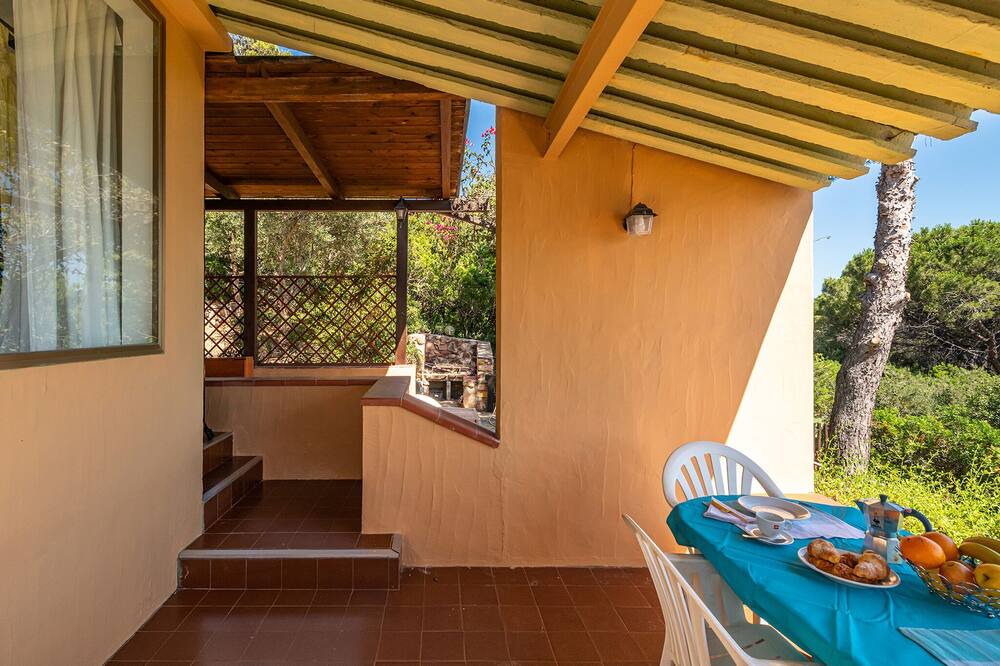 Photo of Patio Balcony in Porto Sa Ruxi