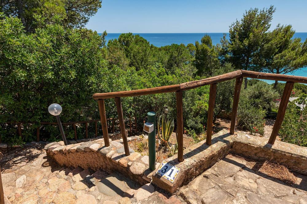 Photo of Patio Balcony in Porto Sa Ruxi