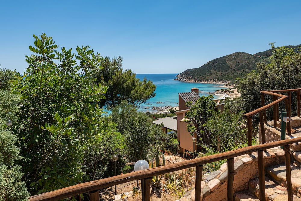Photo of Patio Balcony in Porto Sa Ruxi