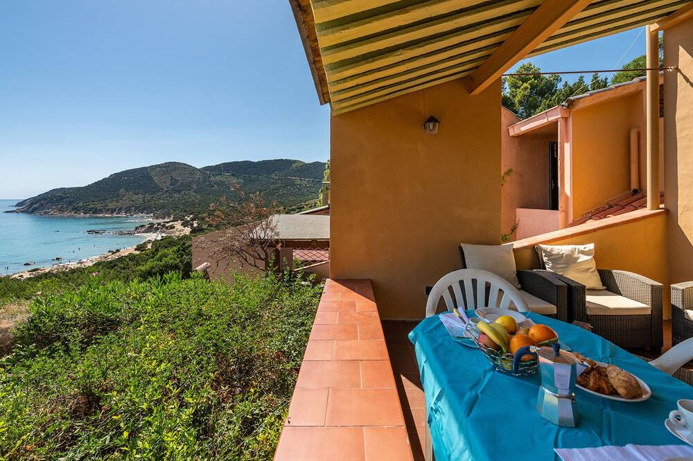 Photo of Patio Balcony in Porto Sa Ruxi
