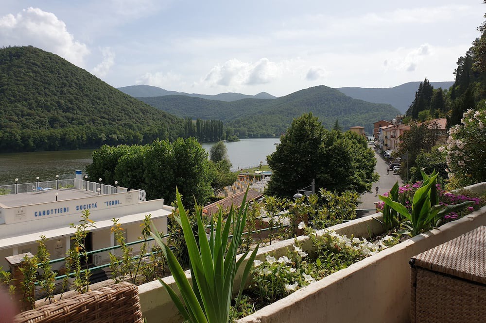 Photo of Patio Balcony in Piediluco