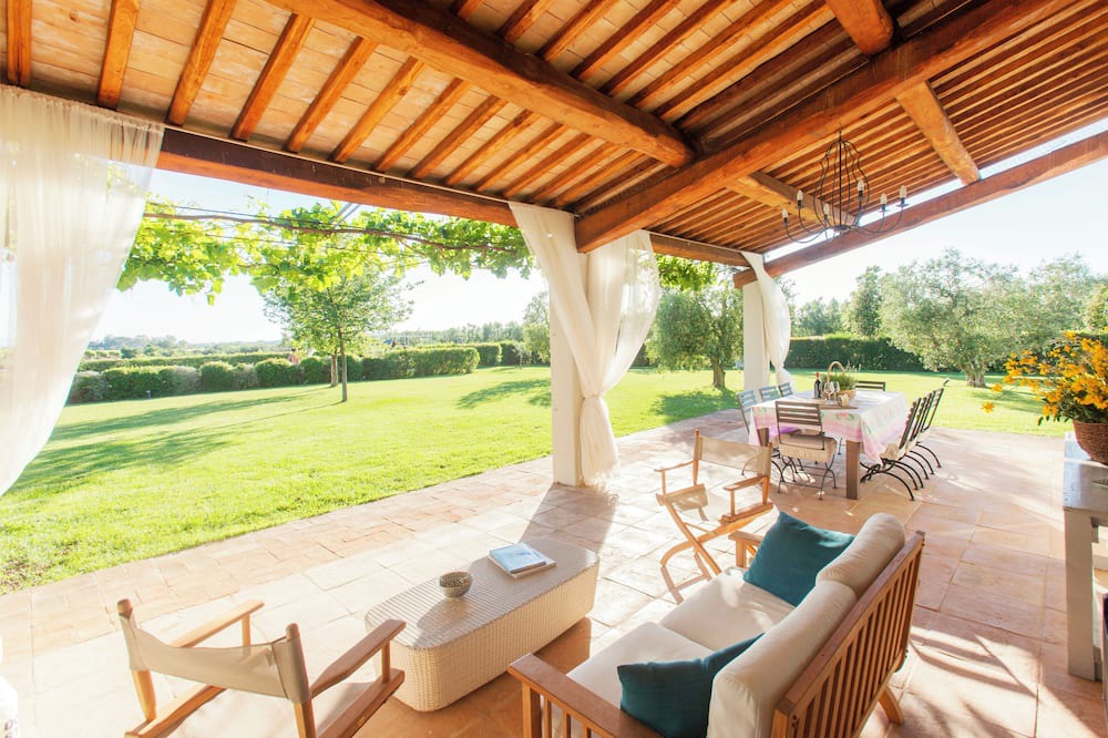 Photo of Patio Balcony in Casale Nuovo