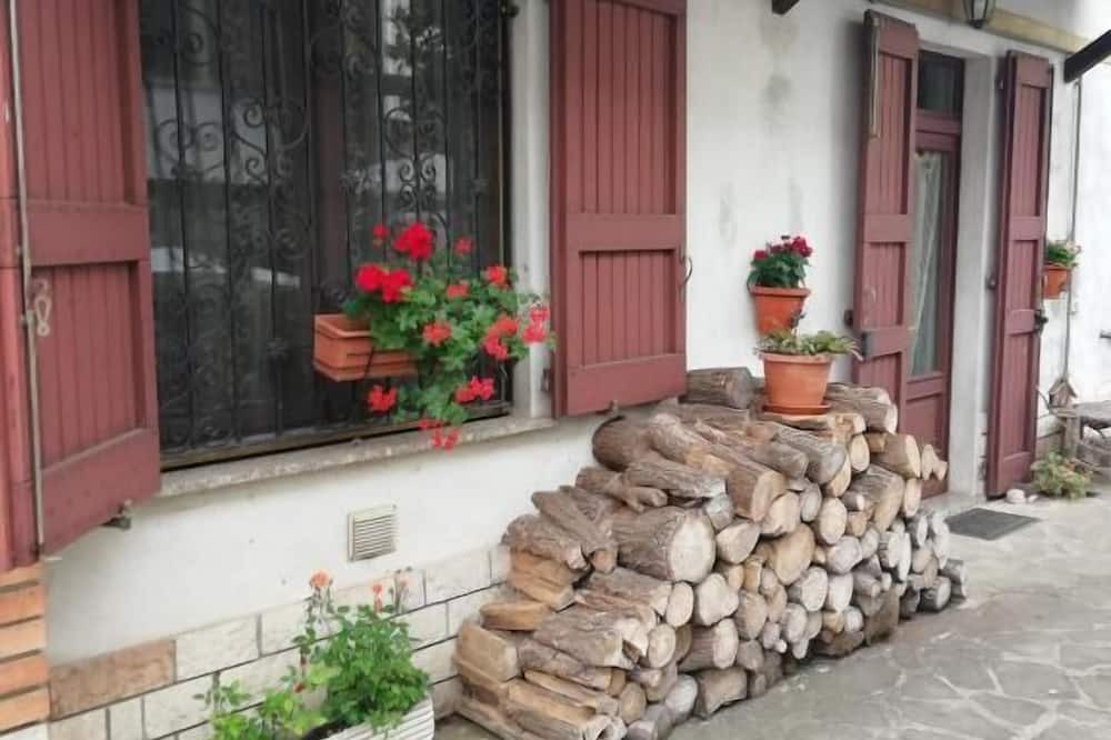 Photo of Patio Balcony in Olmeneta