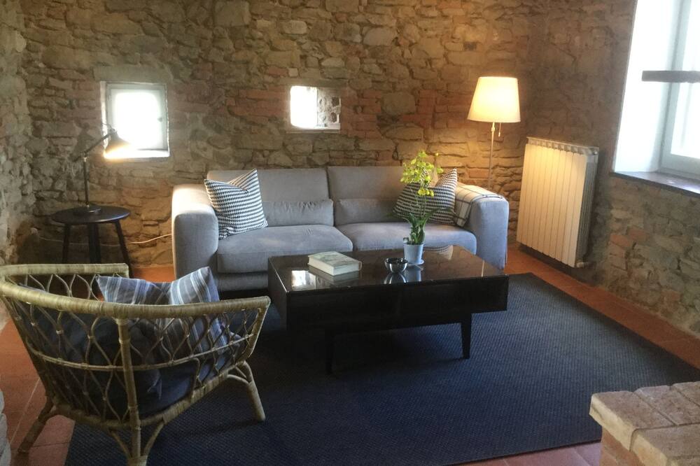 Photo of Livingroom in Panicale