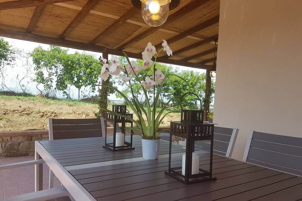 Photo of Patio Balcony in Panicale