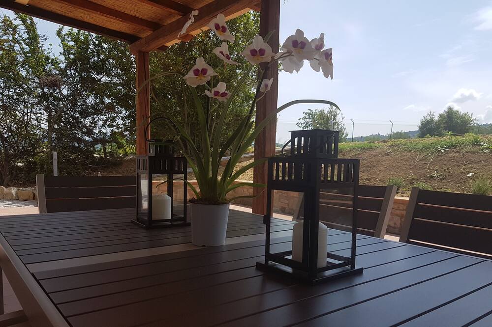 Photo of Patio Balcony in Panicale