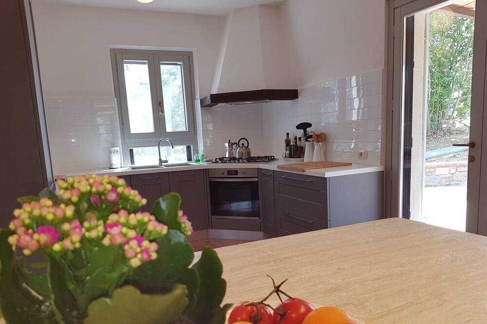Photo of Kitchen in Panicale