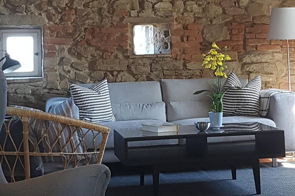 Photo of Livingroom in Panicale