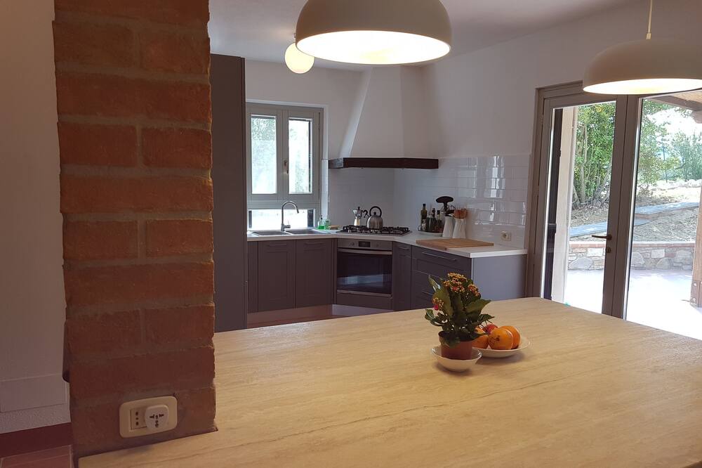 Photo of Kitchen in Panicale