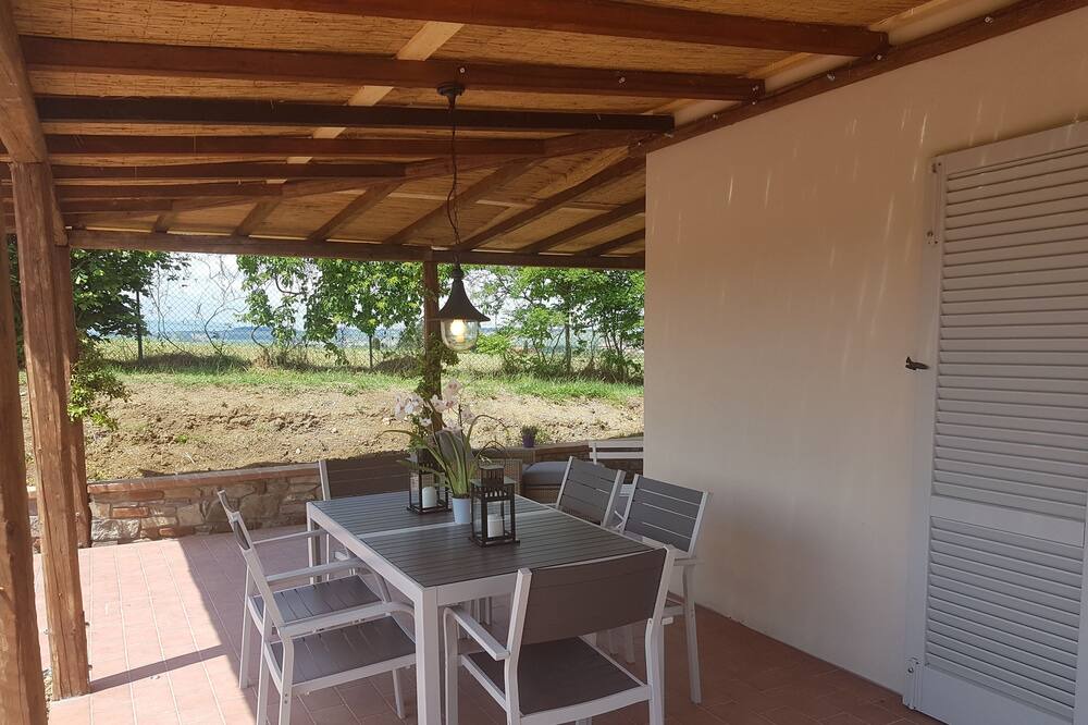 Photo of Patio Balcony in Panicale