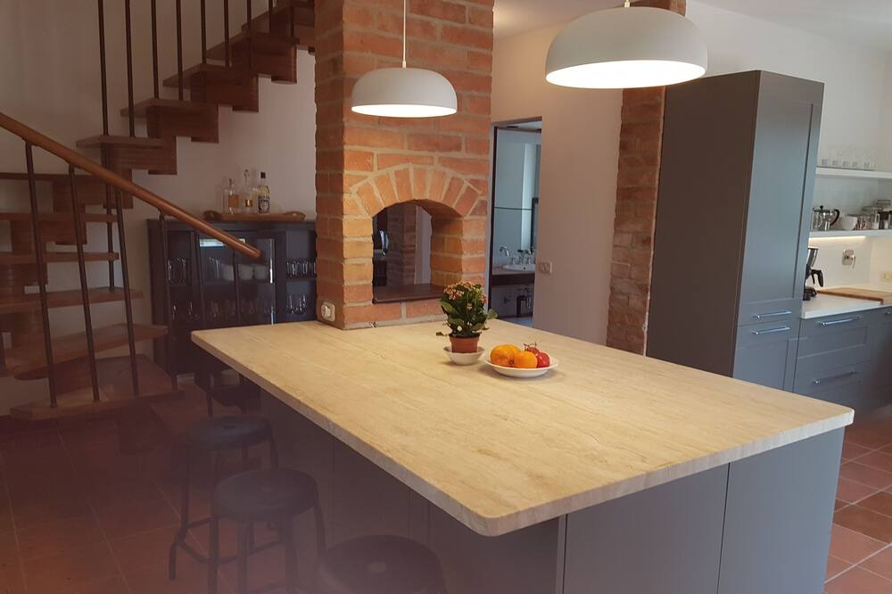 Photo of Kitchen in Panicale