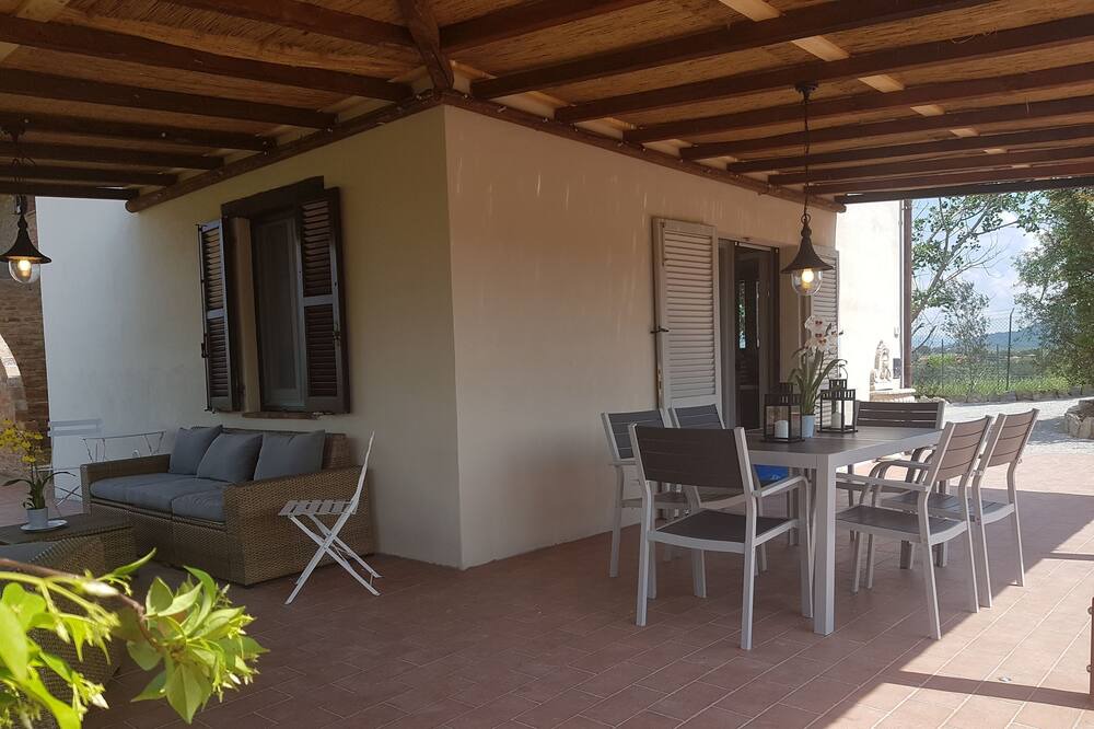 Photo of Patio Balcony in Panicale