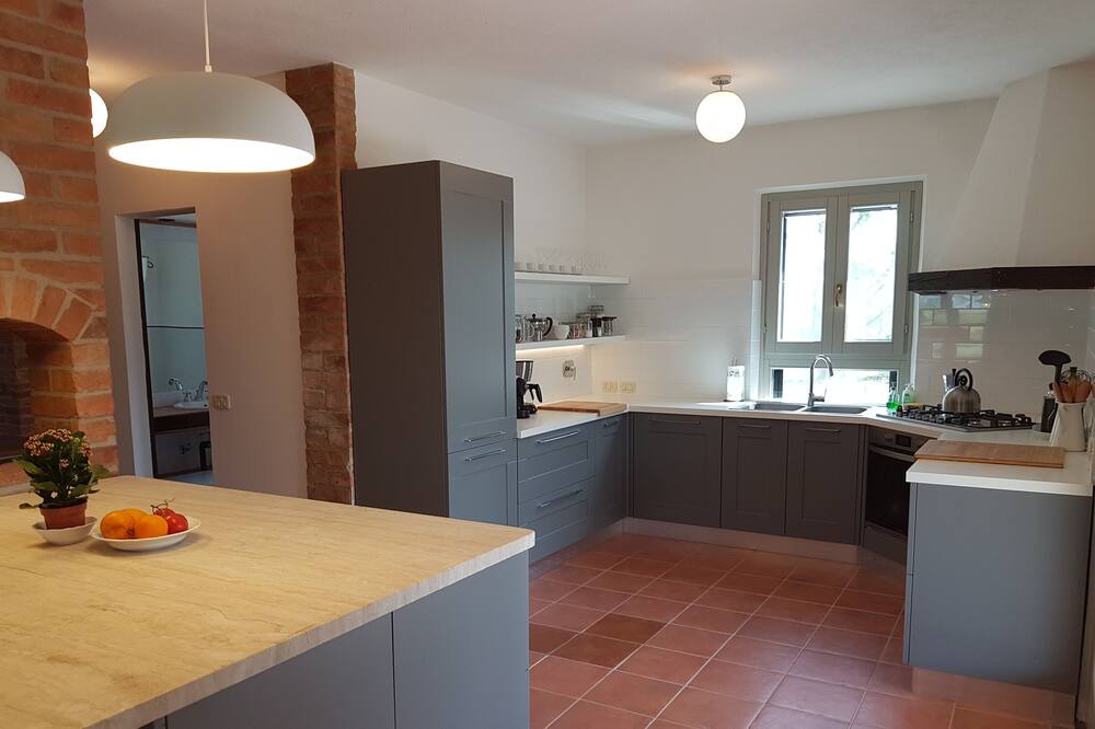 Photo of Kitchen in Panicale