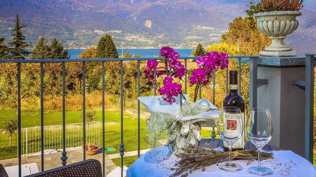 Photo of Patio Balcony in Colico
