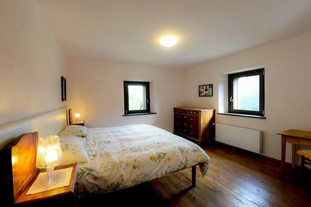 Photo of Bedroom in Rigolato