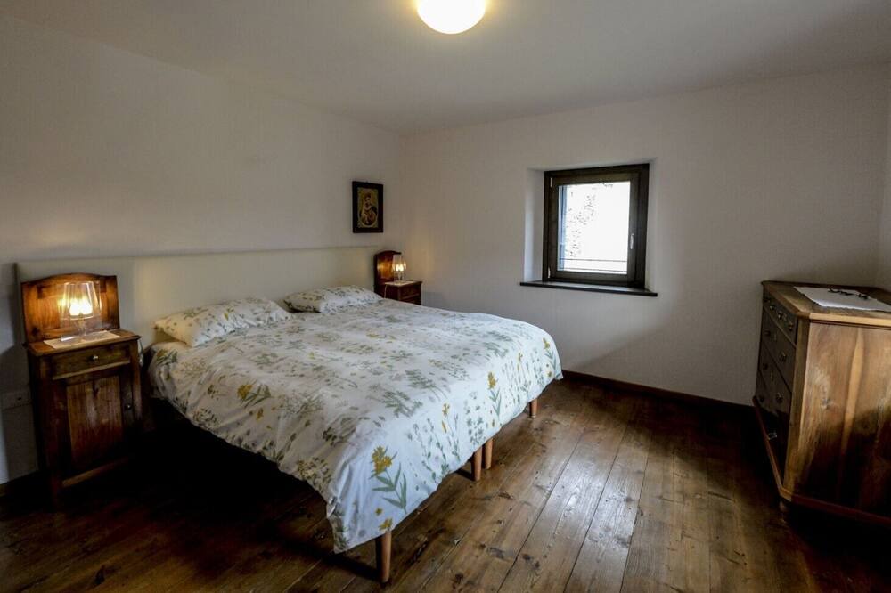 Photo of Bedroom in Rigolato