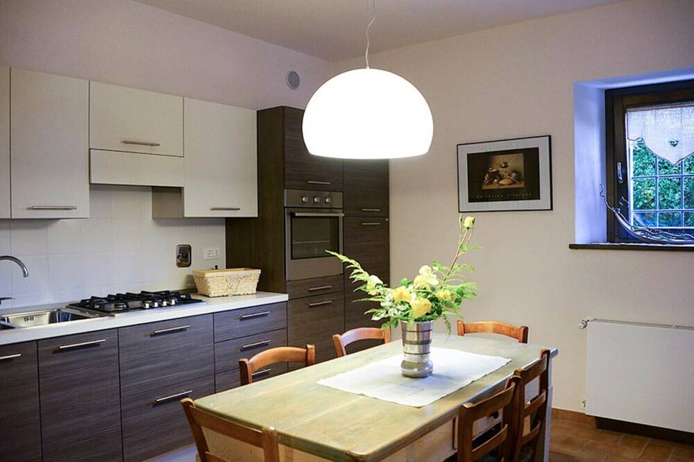 Photo of Kitchen in Rigolato