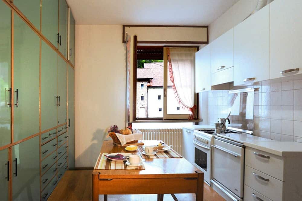 Photo of Kitchen in Comeglians