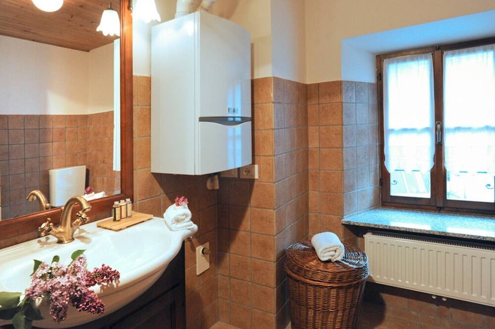 Photo of Bathroom in Comeglians