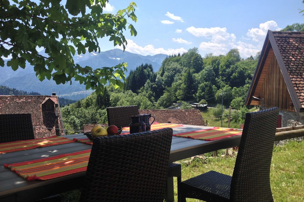 Photo of Patio Balcony in Ravascletto