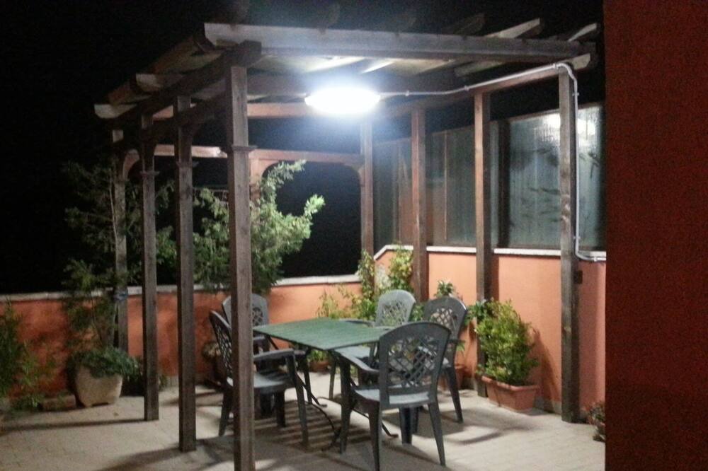 Photo of Patio Balcony in Camilluccia