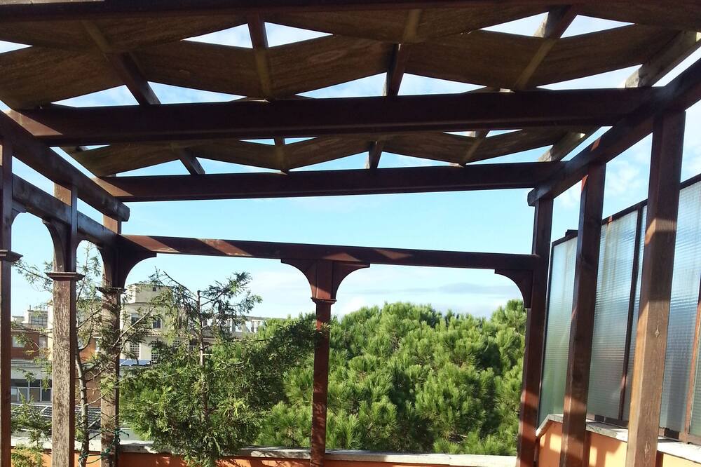 Photo of Patio Balcony in Camilluccia