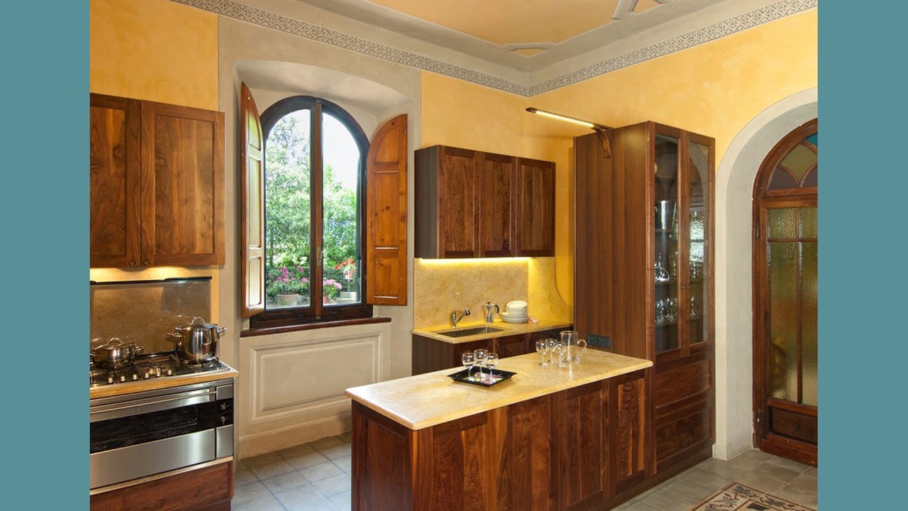 Photo of Kitchen in Borgo alla Collina