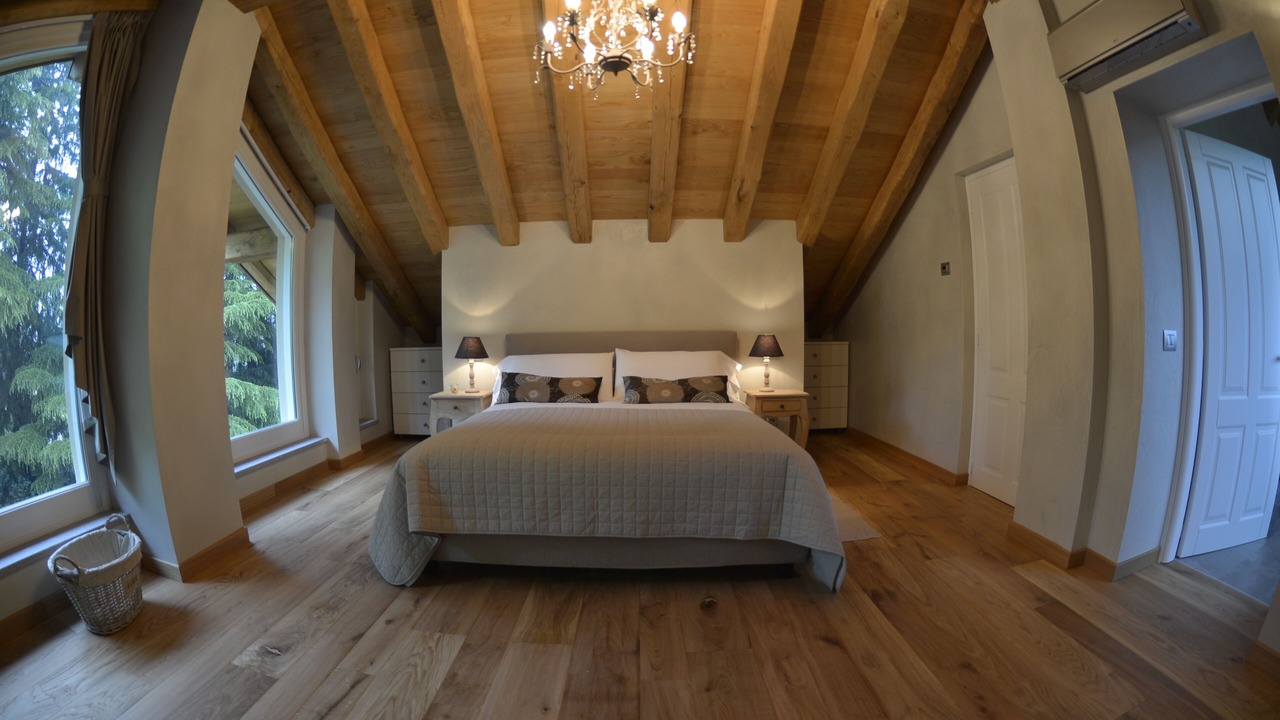 Photo of Bedroom in Carbonate