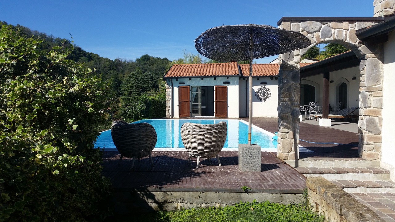 Photo of Patio Balcony in Fortunago