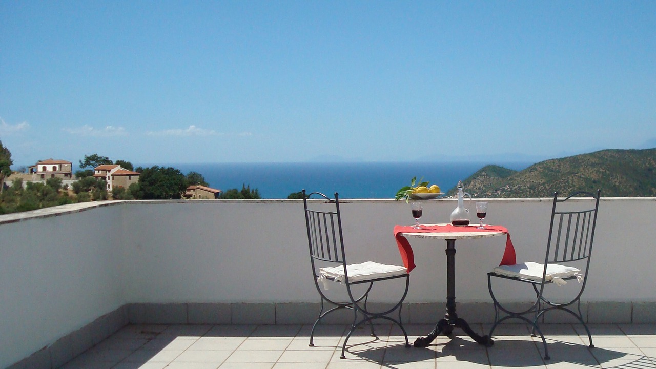 Photo of Patio Balcony in Perdifumo